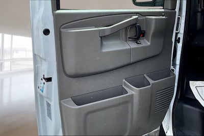 2023 Chevrolet Express Cargo 2500 WT