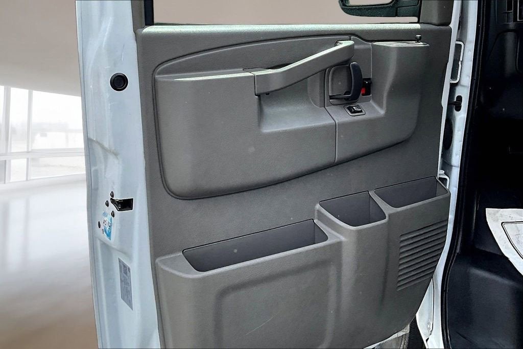 2023 Chevrolet Express Cargo 2500 WT