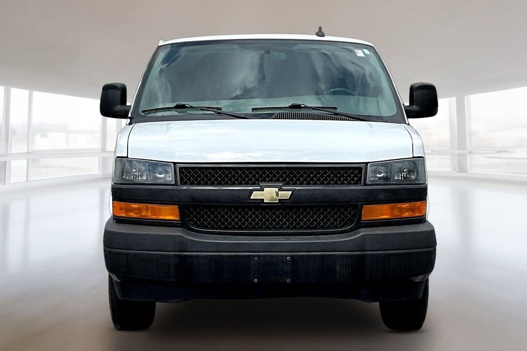 2023 Chevrolet Express Cargo 2500 WT