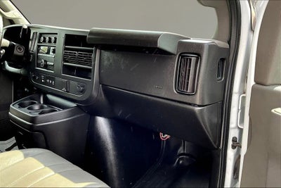 2023 Chevrolet Express Cargo 2500 WT