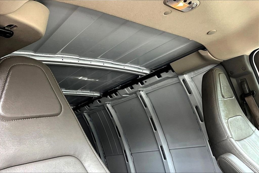 2023 Chevrolet Express Cargo 2500 WT