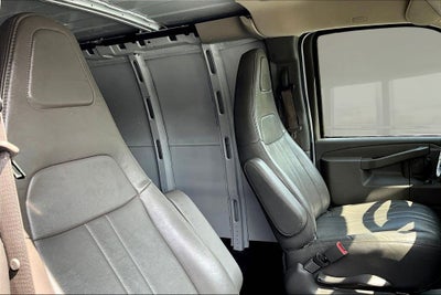 2023 Chevrolet Express Cargo 2500 WT