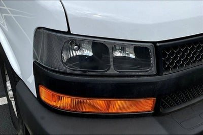 2023 Chevrolet Express Cargo 2500 WT