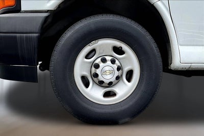 2023 Chevrolet Express Cargo 2500 WT