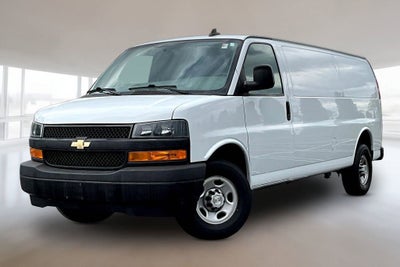 2023 Chevrolet Express Cargo 2500 WT