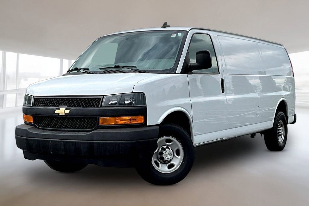 2023 Chevrolet Express Cargo 2500 WT