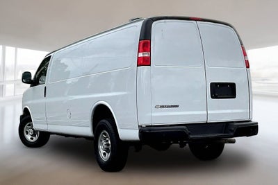2023 Chevrolet Express Cargo 2500 WT