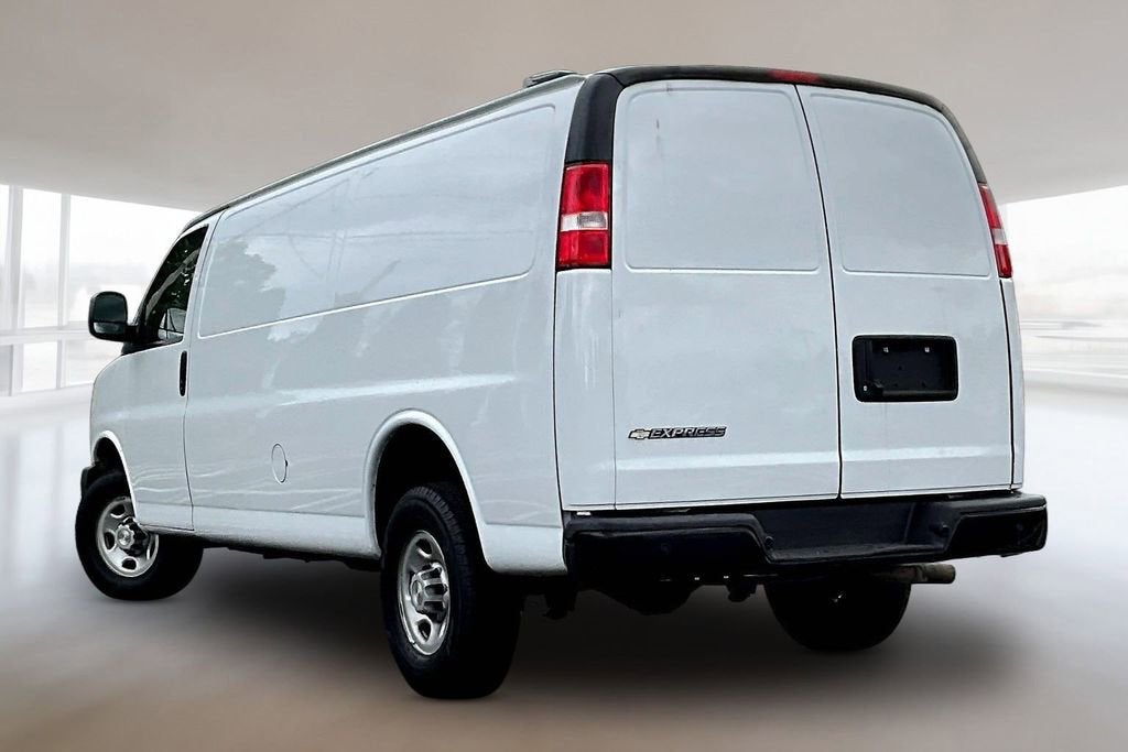2023 Chevrolet Express Cargo 2500 WT