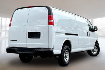 2023 Chevrolet Express Cargo 2500 WT