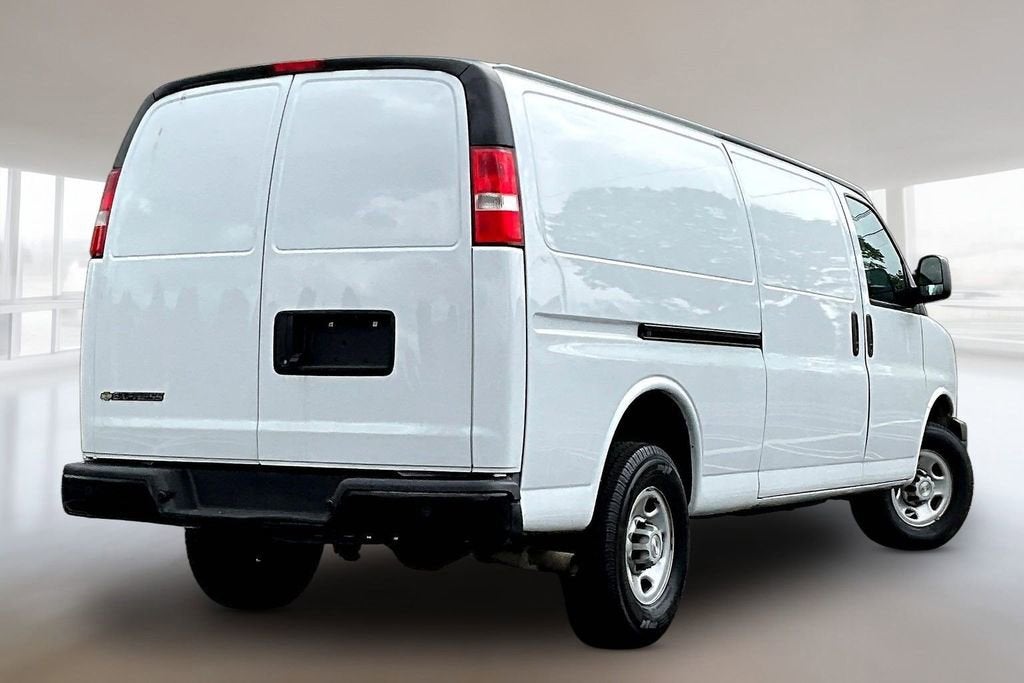 2023 Chevrolet Express Cargo 2500 WT