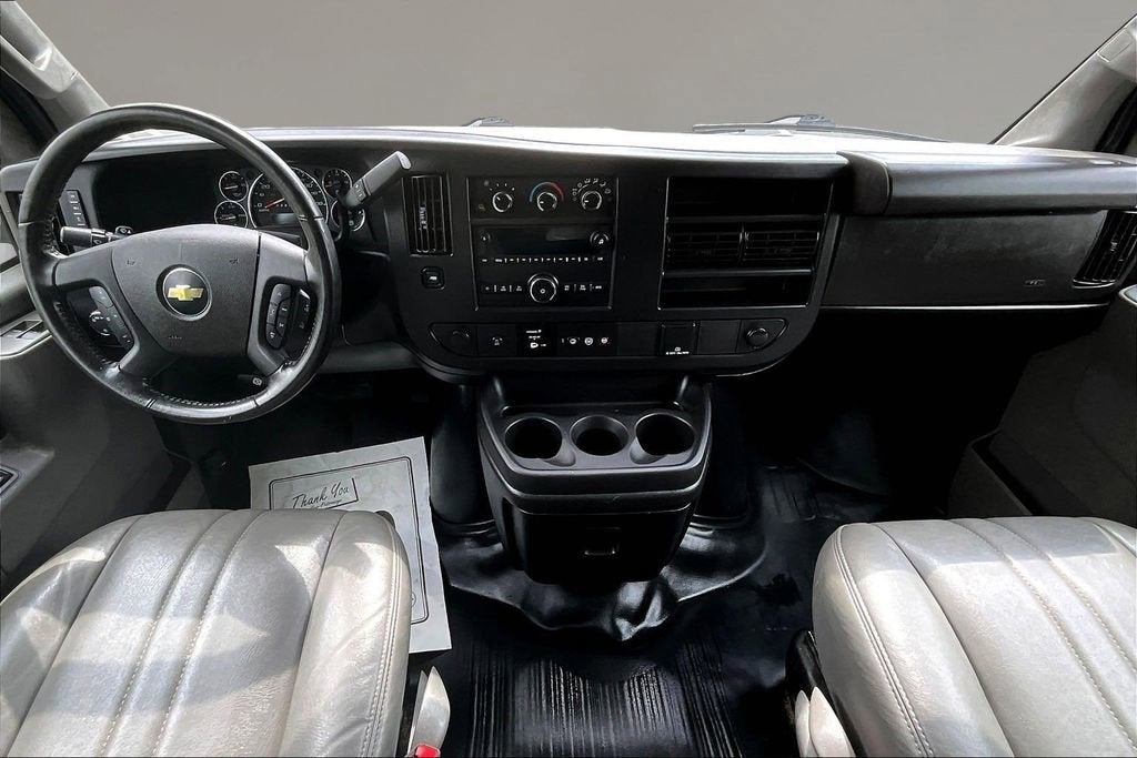 2023 Chevrolet Express Cargo 2500 WT