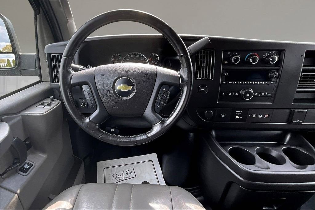 2023 Chevrolet Express Cargo 2500 WT