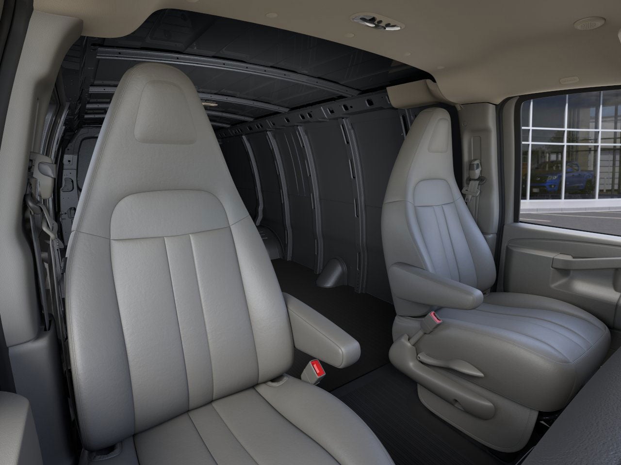 2026 Chevrolet Express Cargo WT