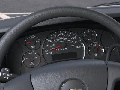 2025 Chevrolet Express Cargo 3500 WT