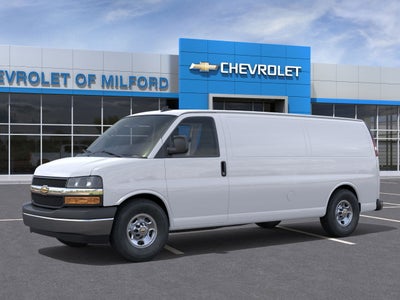 2025 Chevrolet Express Cargo 3500 WT