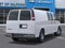 2025 Chevrolet Express Cargo 3500 WT