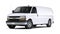 2025 Chevrolet Express Cargo 3500 WT