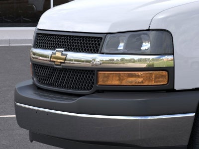 2025 Chevrolet Express Cargo 3500 WT