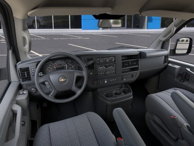 2025 Chevrolet Express Cargo 3500 WT