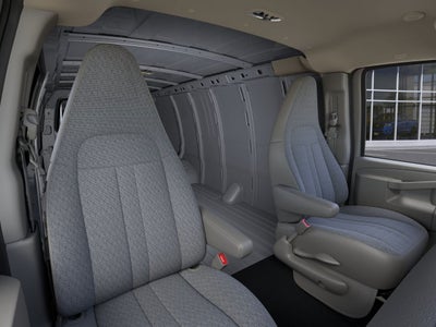 2025 Chevrolet Express Cargo 3500 WT