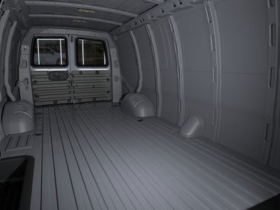 2025 Chevrolet Express Cargo 3500 WT