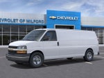 2025 Chevrolet Express Cargo 3500 WT