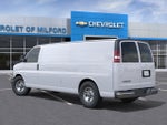 2025 Chevrolet Express Cargo 3500 WT