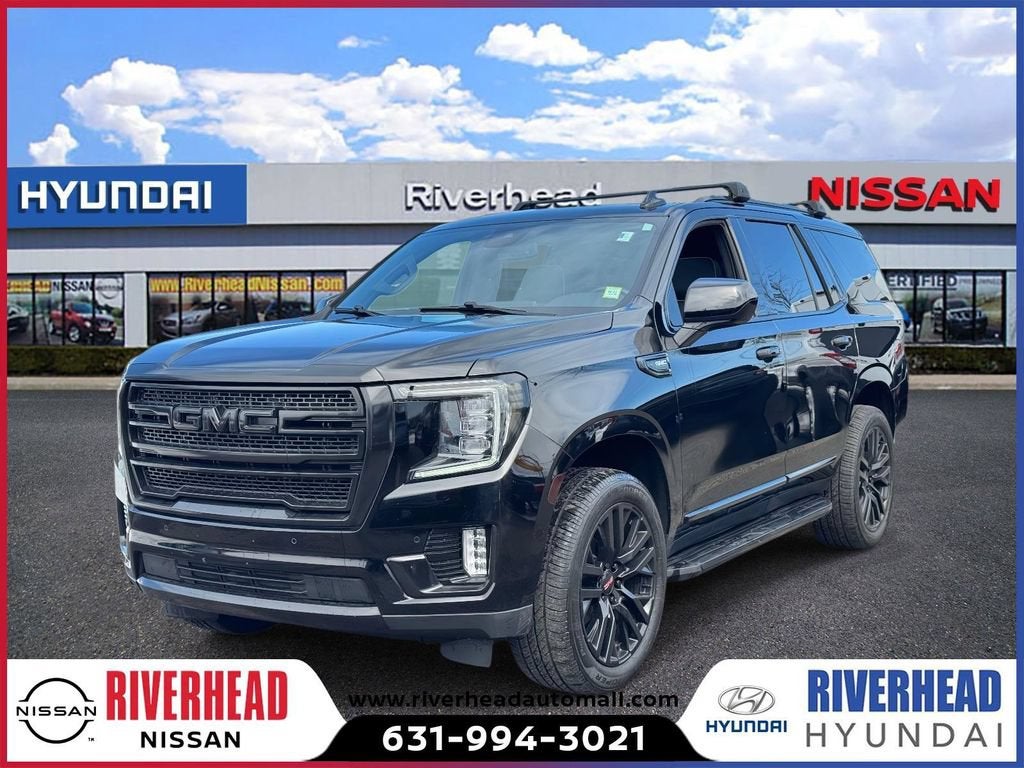 2023 GMC Yukon SLT
