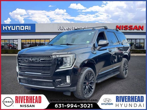 2023 GMC Yukon SLT