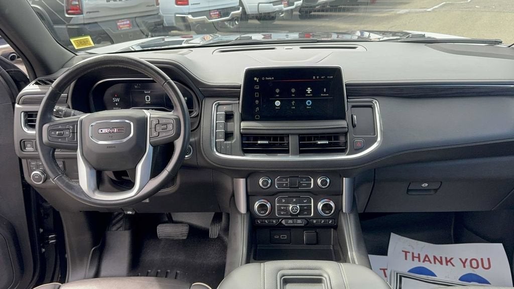 2023 GMC Yukon SLT