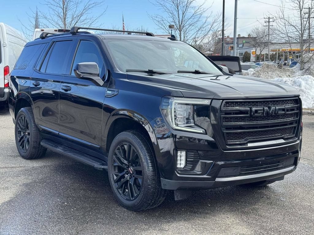 2023 GMC Yukon SLT