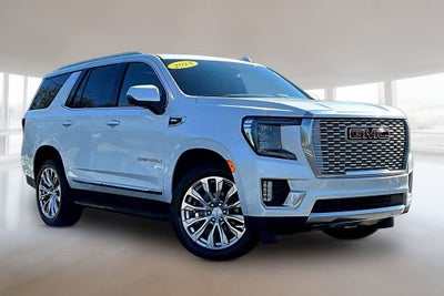 2024 GMC Yukon Denali