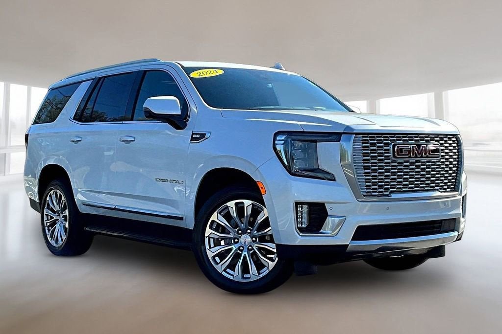 2024 GMC Yukon Denali