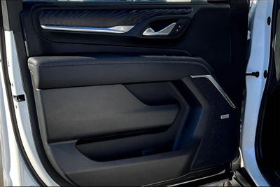 2024 GMC Yukon Denali