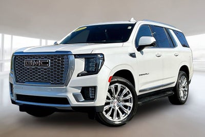 2024 GMC Yukon Denali