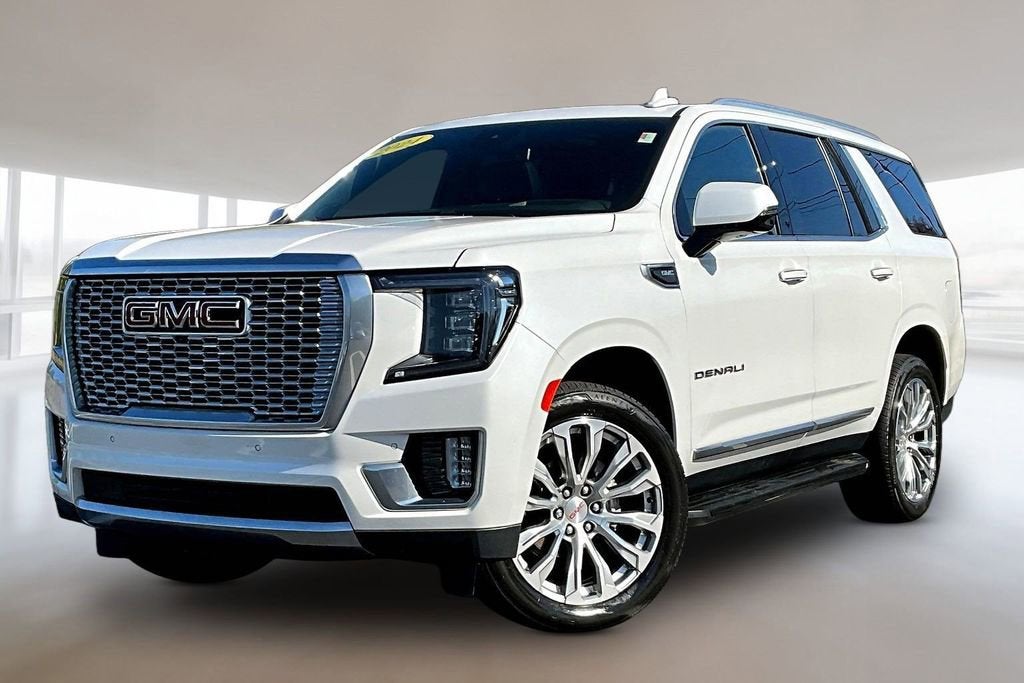 2024 GMC Yukon Denali