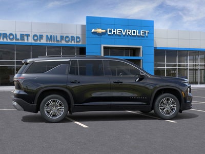 2024 Chevrolet Traverse LT