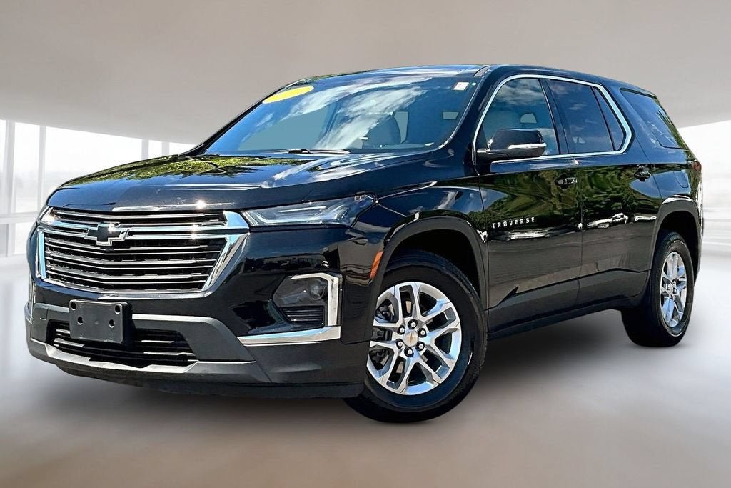 2023 Chevrolet Traverse LS