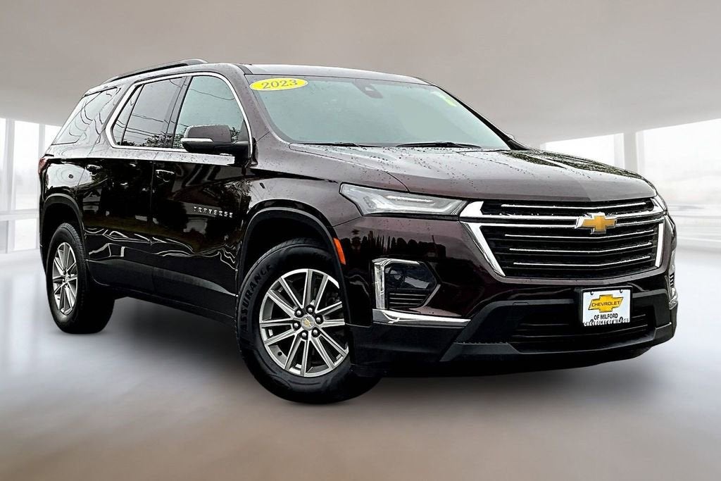 2023 Chevrolet Traverse