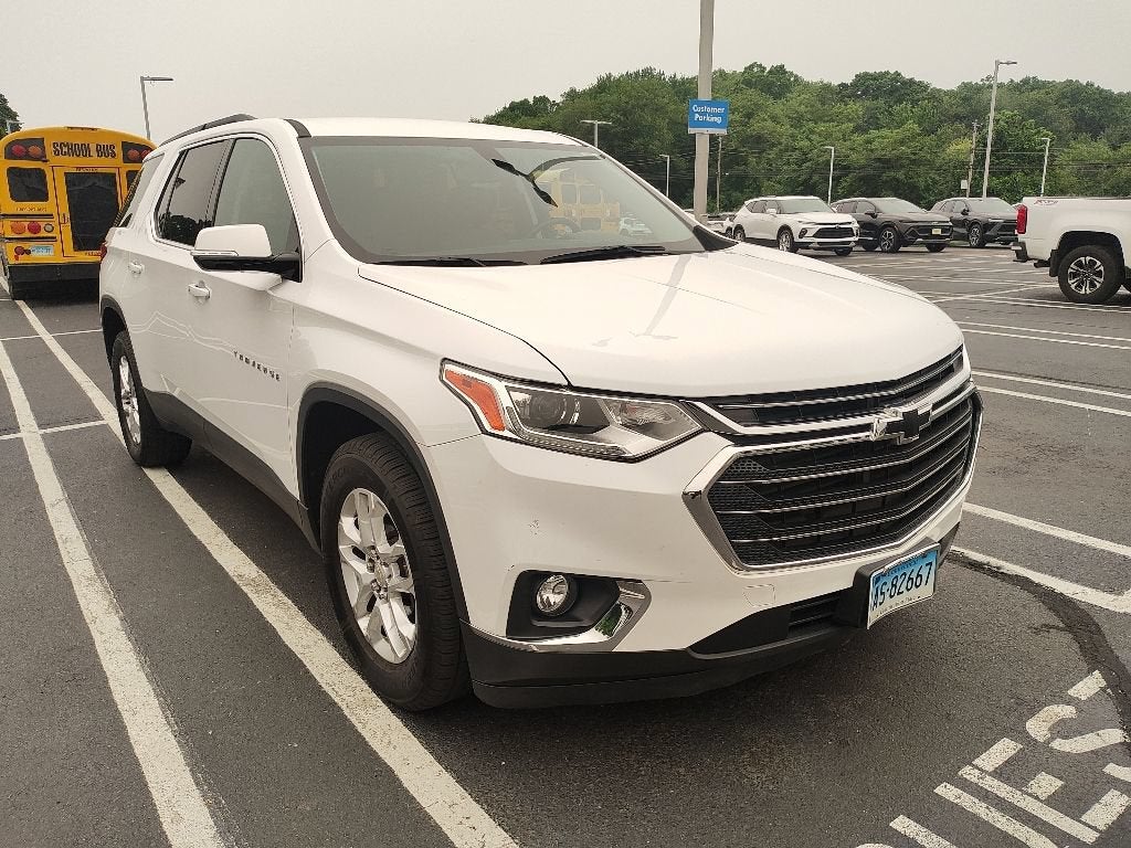 2019 Chevrolet Traverse LT Cloth