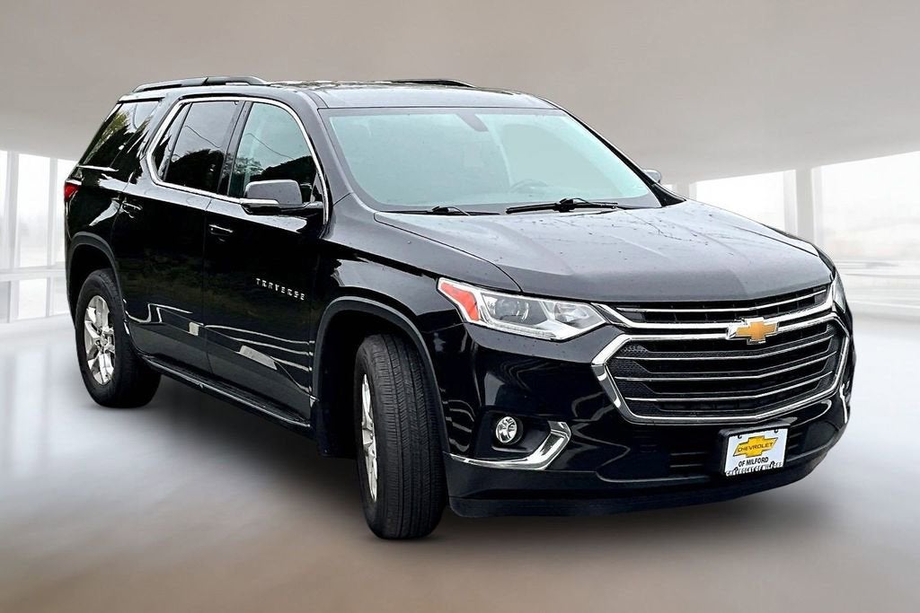 2019 Chevrolet Traverse 1LT