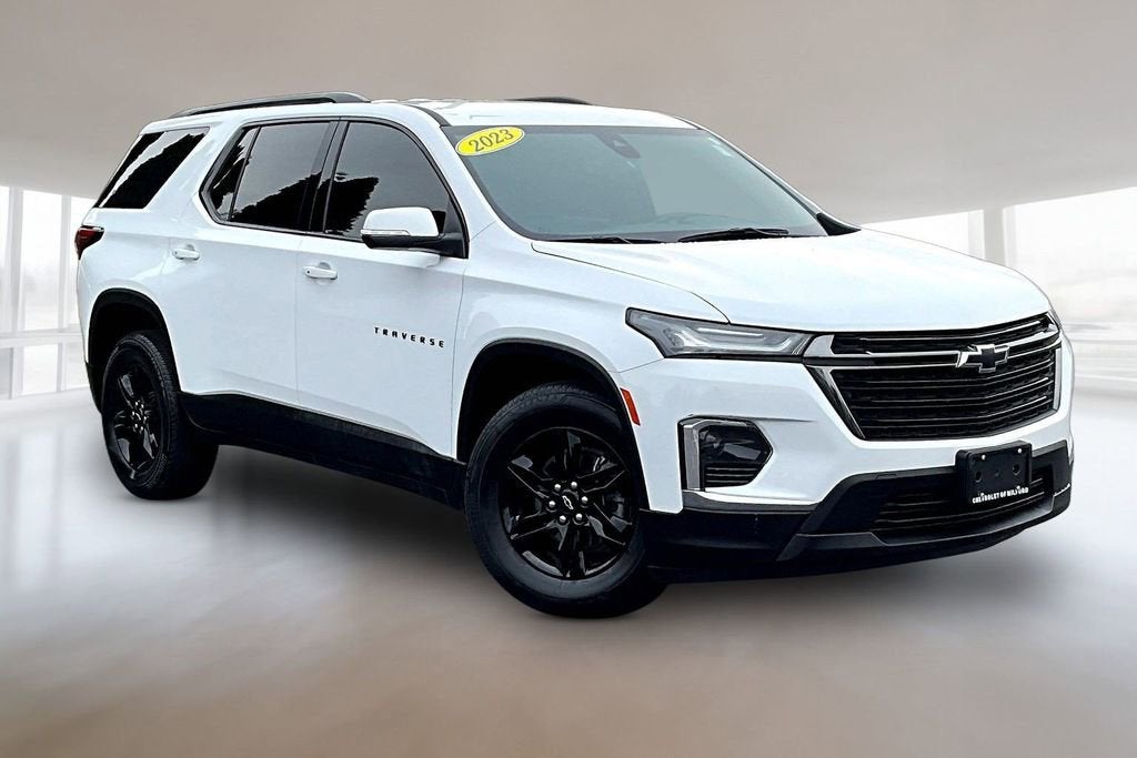 2023 Chevrolet Traverse