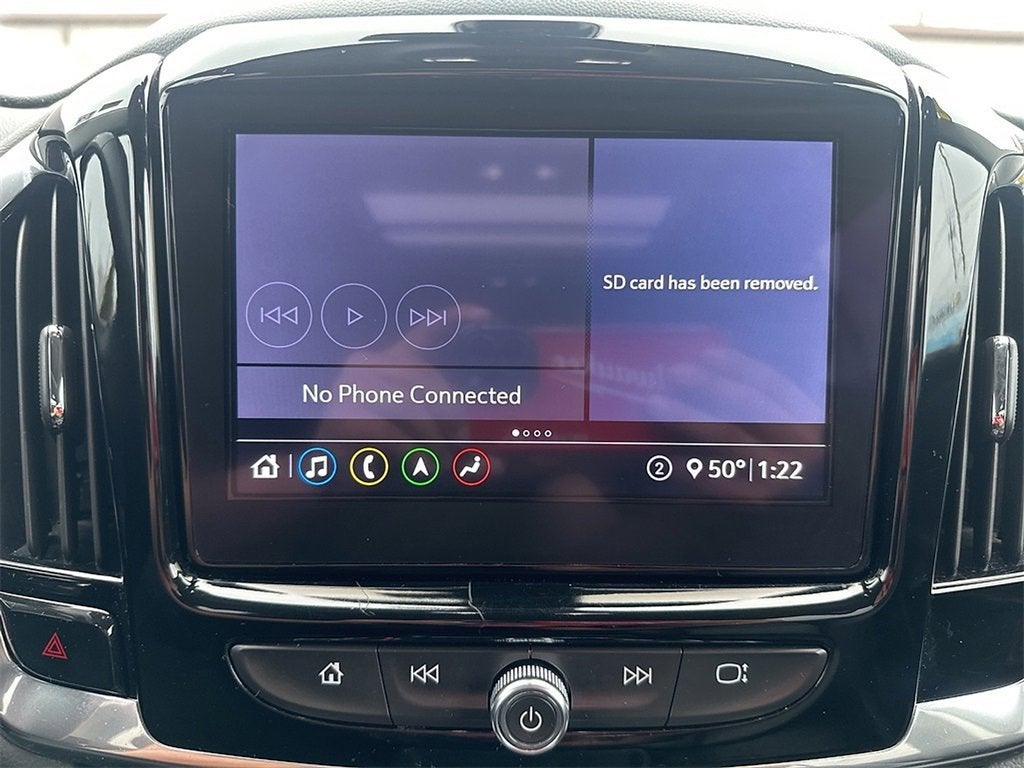 2021 Chevrolet Traverse LT Leather