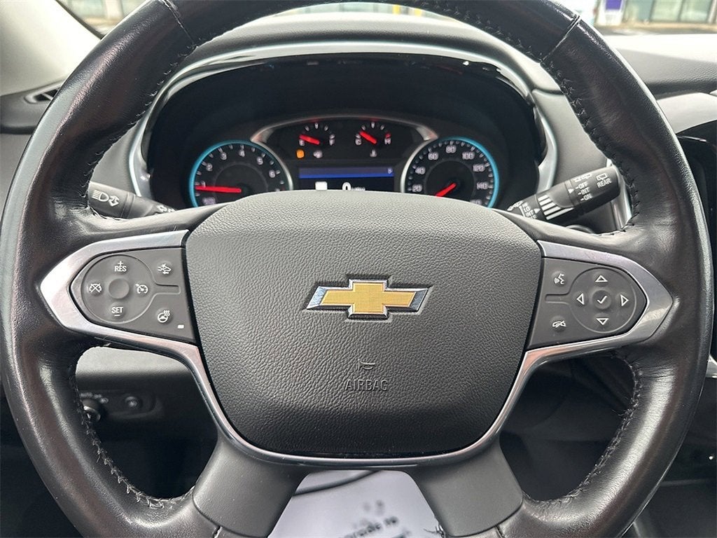 2021 Chevrolet Traverse LT Leather