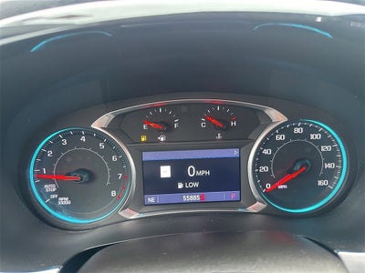 2021 Chevrolet Traverse LT Leather