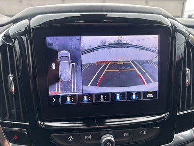 2021 Chevrolet Traverse LT Leather