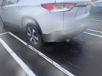 2021 Chevrolet Traverse LT Leather