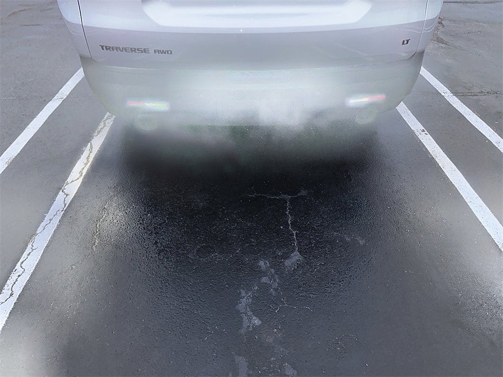 2021 Chevrolet Traverse LT Leather