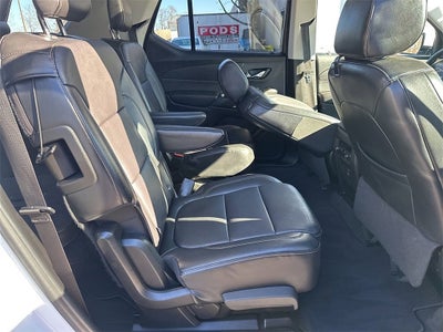 2018 Chevrolet Traverse LT Leather