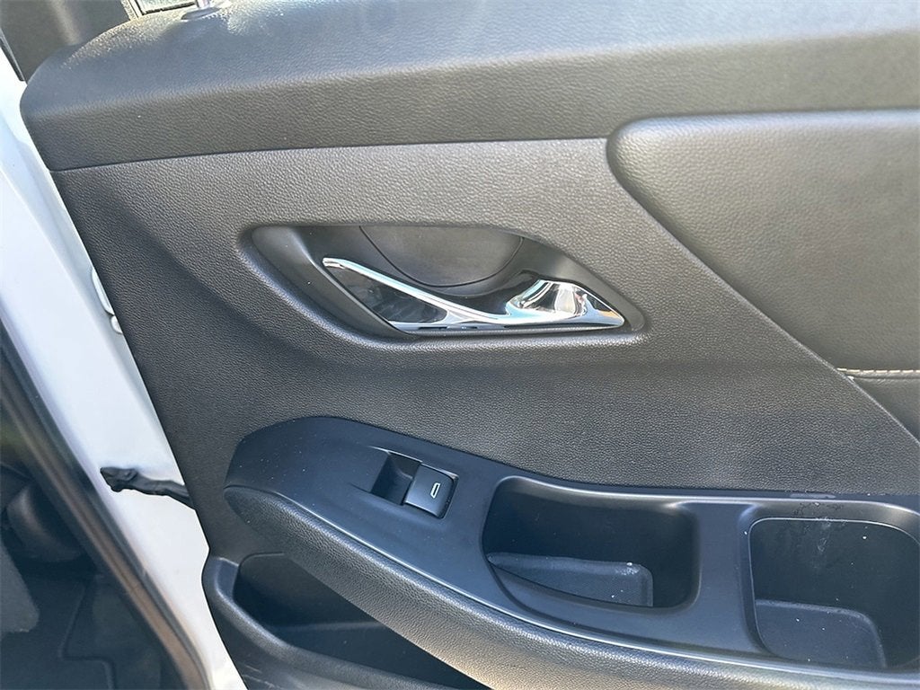 2018 Chevrolet Traverse LT Leather